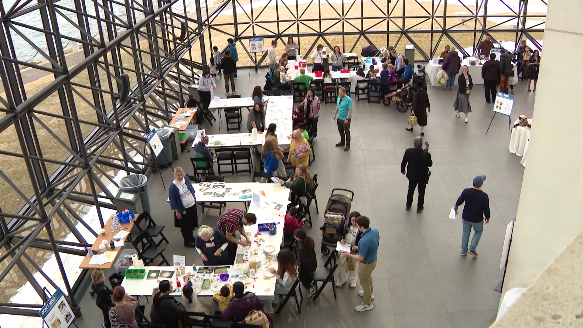 Presidents Day celebration at JFK Library inspires civic engagement