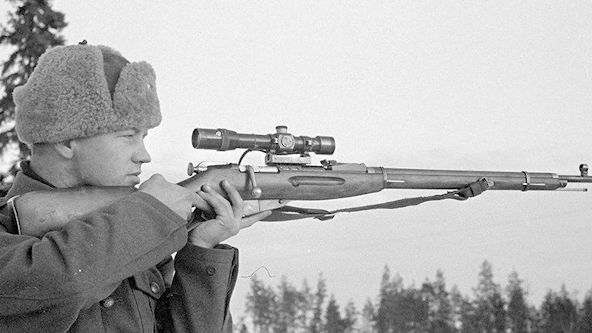 The sniper war on the Eastern Front: The deadliest hunt of World War II