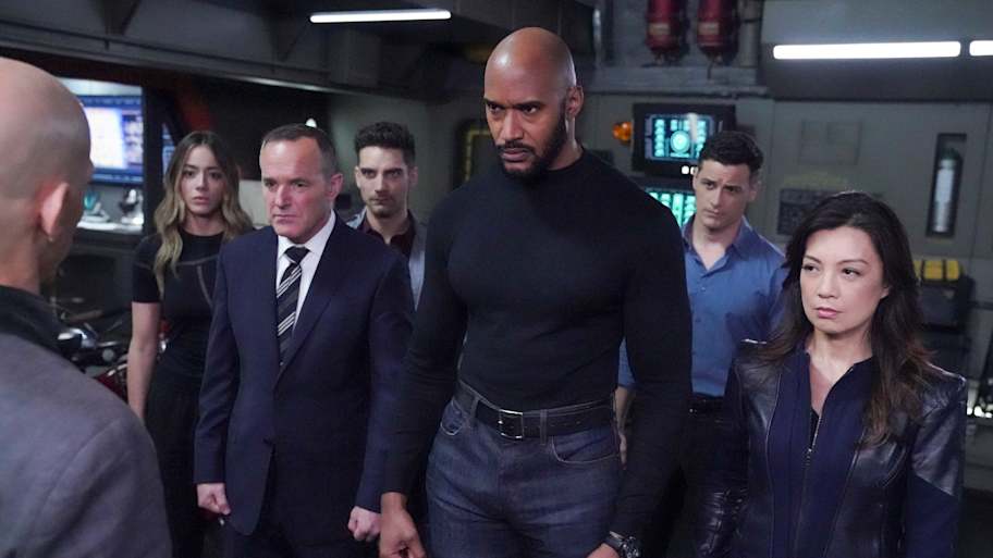 From Agent Carter to Agents of SHIELD., Daniel Sousa has one of the ...