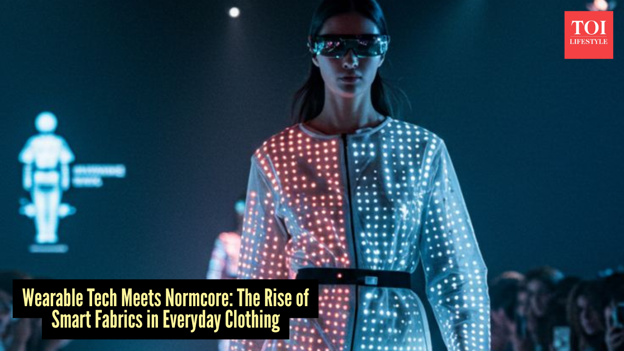 Smart clothing trend 2026: Why wearable tech is taking over everyday ...