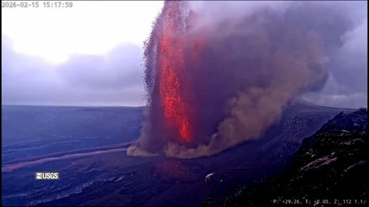 Kilauea Volcano