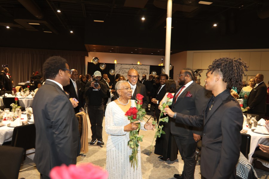 North Carolina couple celebrate 60 years of love, laughter, and life ...