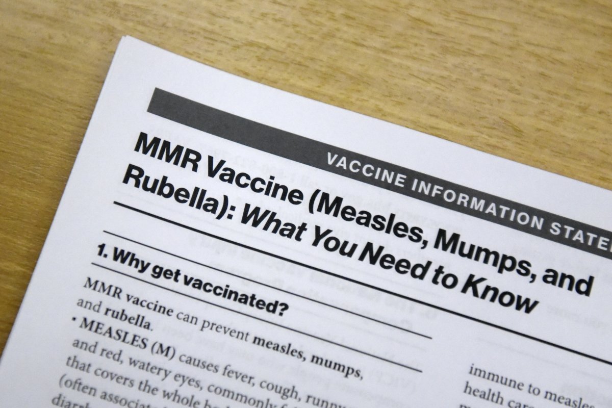 Health department warns of measles exposure at Philadelphia airport