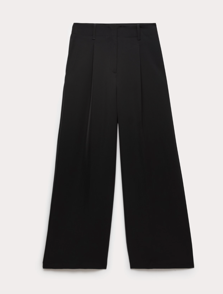 M&S’ £46 pleated trousers look so expensive but are already getting ...