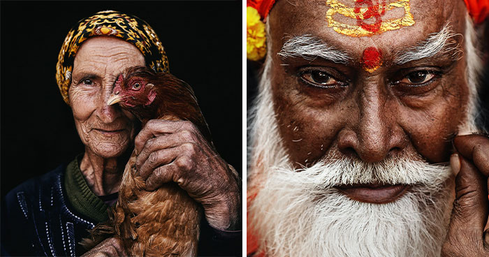 Photographer captures the raw, unscripted beauty of the human face (37 ...