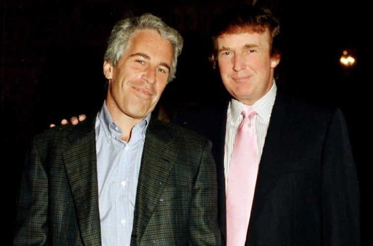 Trump’s menacing operation to bury the Epstein files for ever
