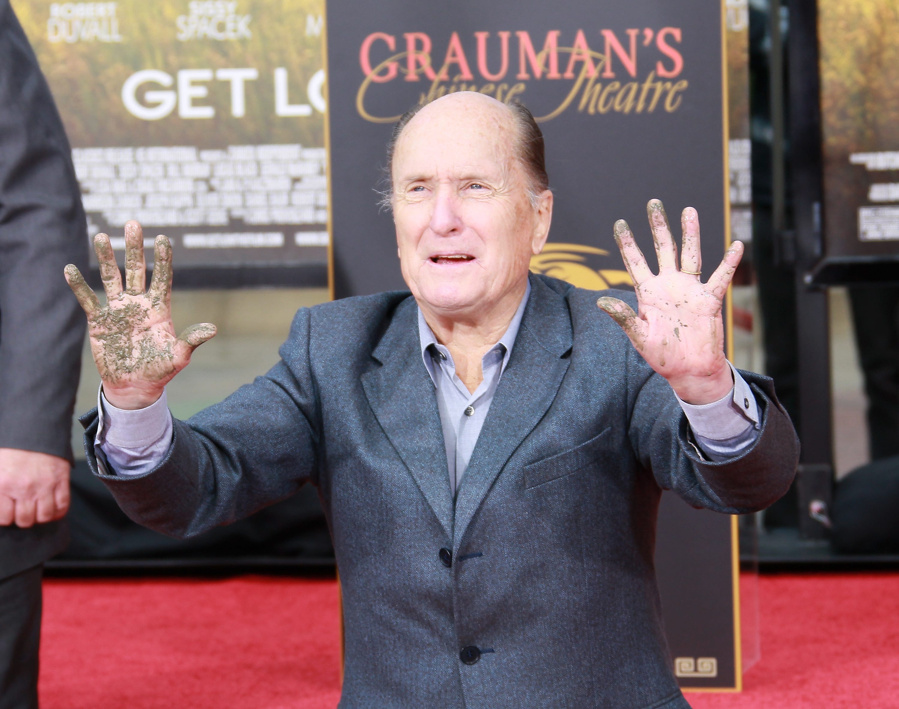 Robert Duvall, 