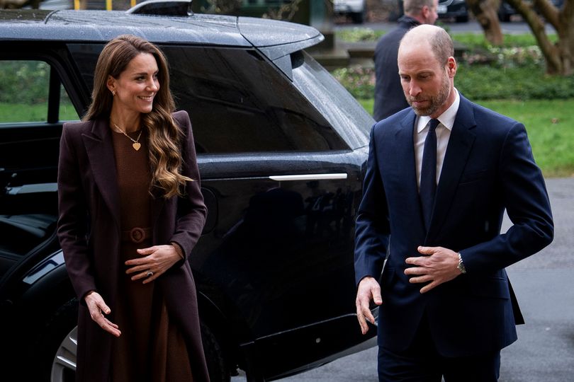 How Kate almost ended things with Prince William - inside story on her ...