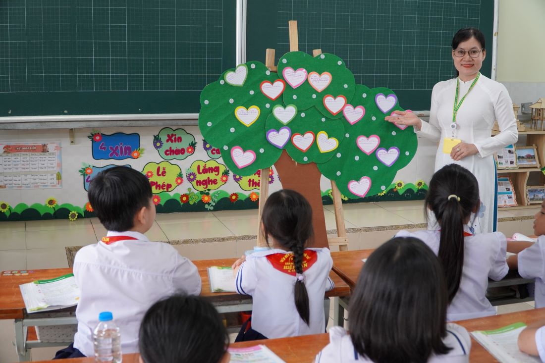 Năm mới, giáo viên và sinh viên gửi gắm nhiều kỳ vọng