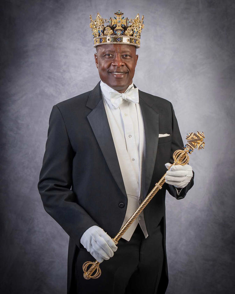 Meet this year's Zulu king and queen