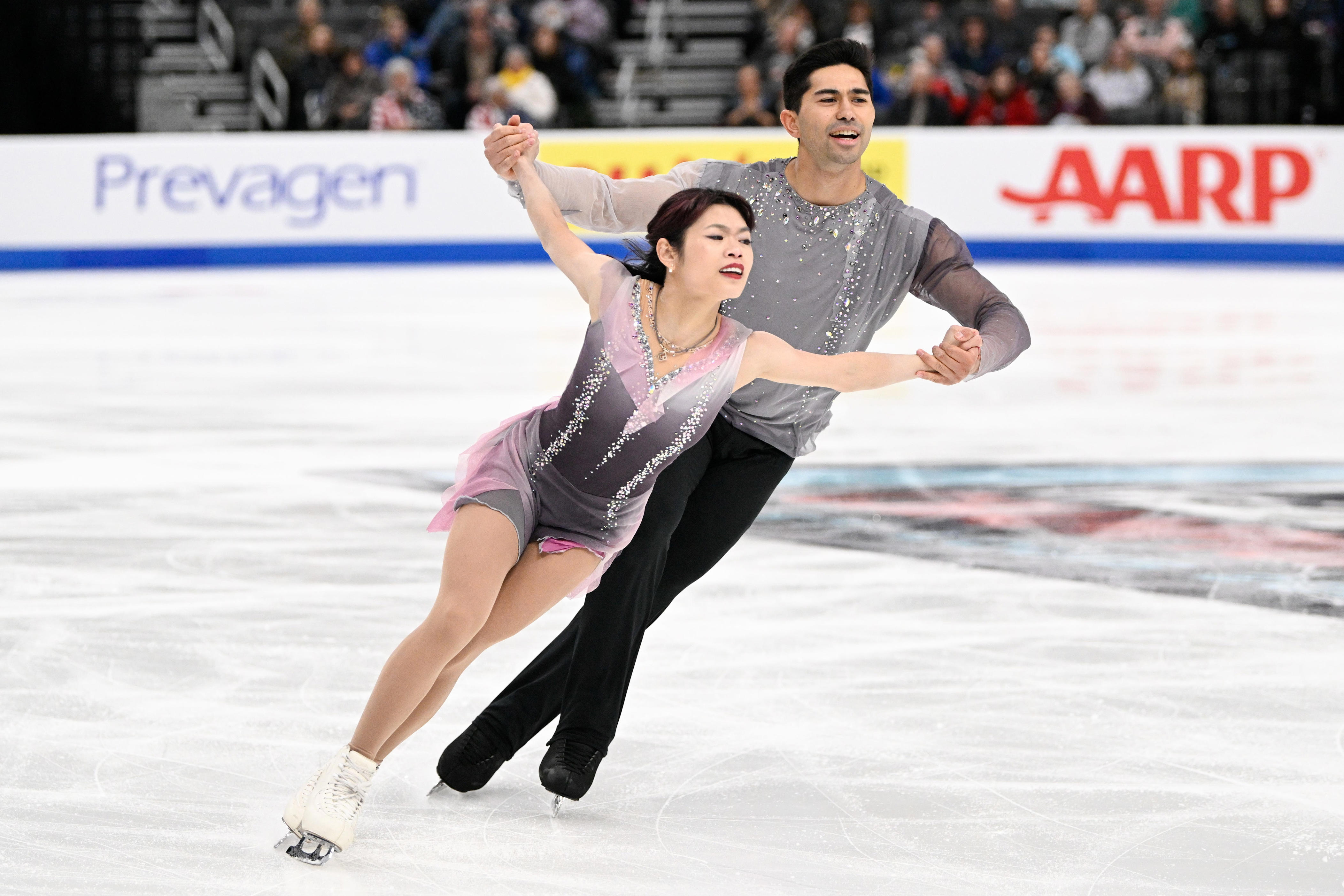 What time is pairs figure skating today? How to watch Kam and O'Shea
