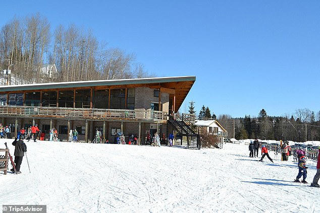 Girl, 13, dies after freak chairlift accident while on school skiing trip