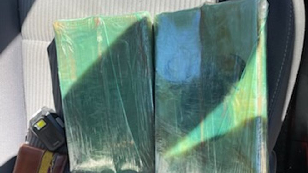 Oklahoma troopers seize 10 kilos of fentanyl in two traffic stops ...