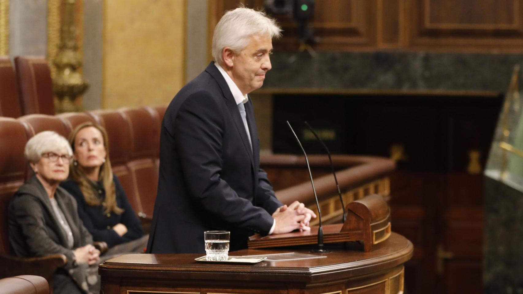 El PSOE pide a Núñez que cumpla el acuerdo del Estatuto o dimita tras ...