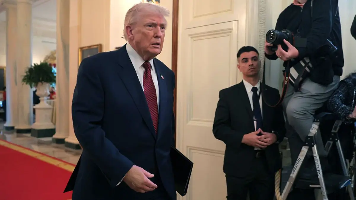 ‘Grow up and shake it off’: Trump thought he won over a Hollywood comic