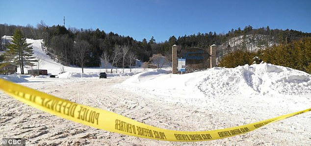 Girl, 13, dies after freak chairlift accident while on school skiing trip
