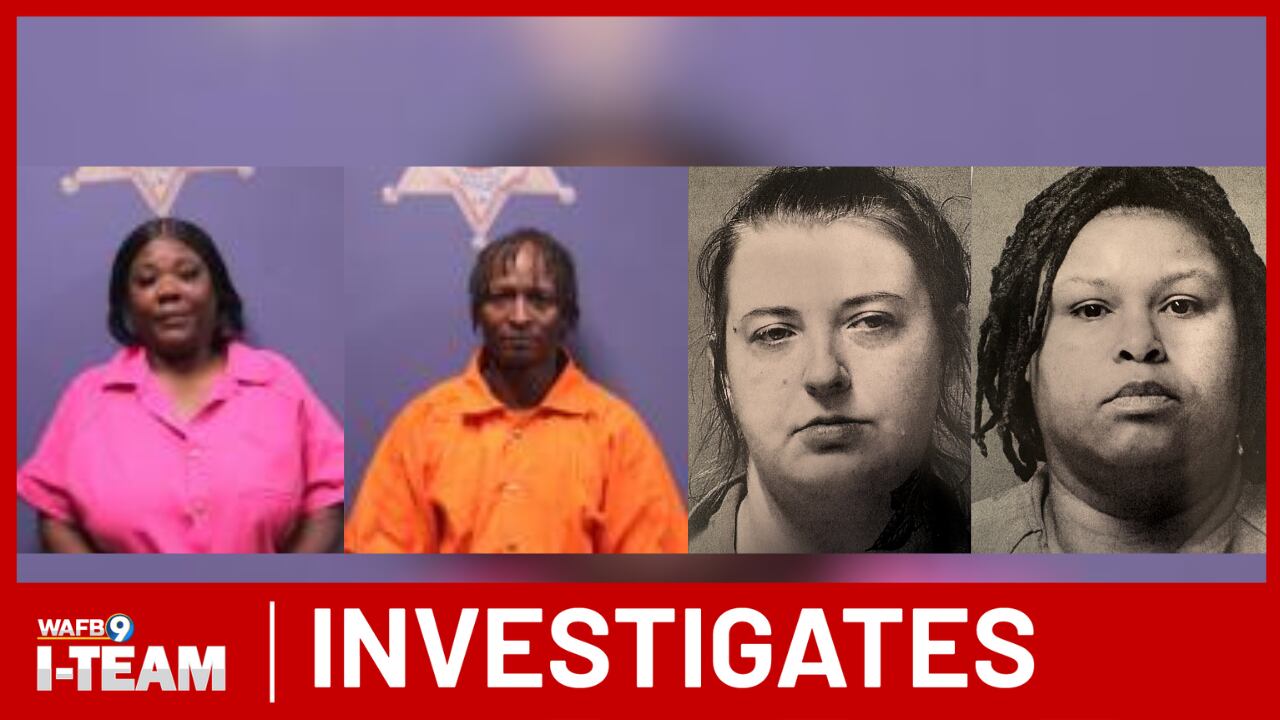 I-TEAM: Inmate dies at Hunt; four arrested for contraband