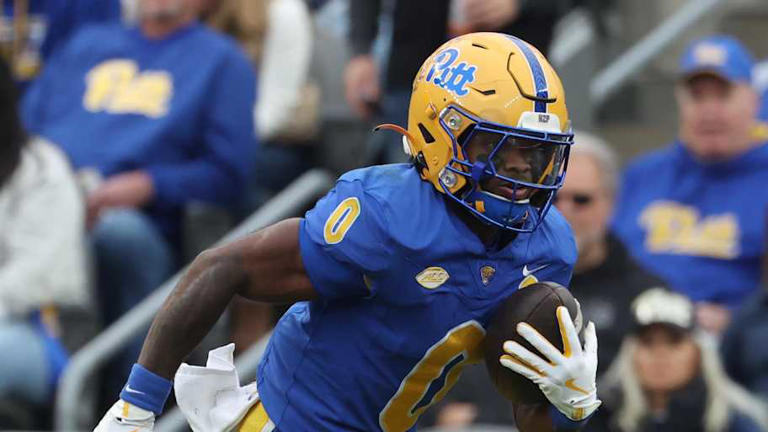 Desmond Reid's brother, Pitt RB commit schedules official visit