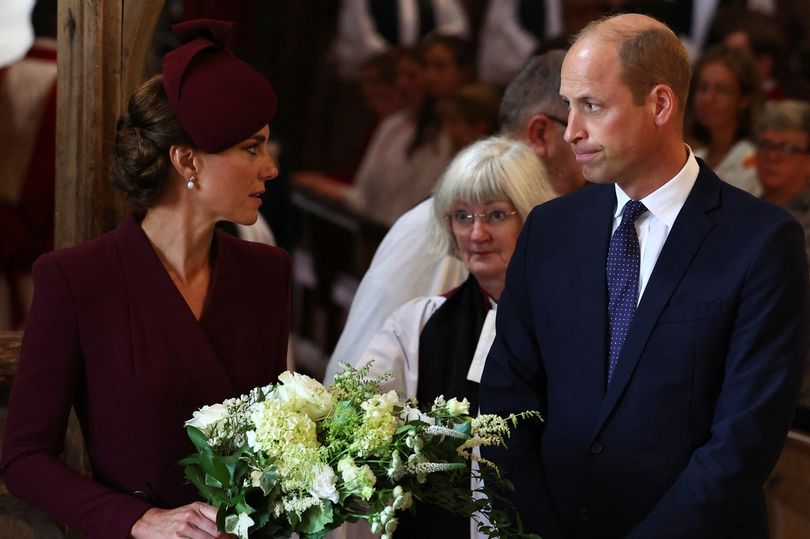 How Kate almost ended things with Prince William - inside story on her ...