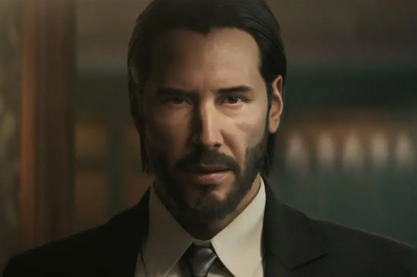 Keanu Reeves set to star in new PlayStation-exclusive game based on ...