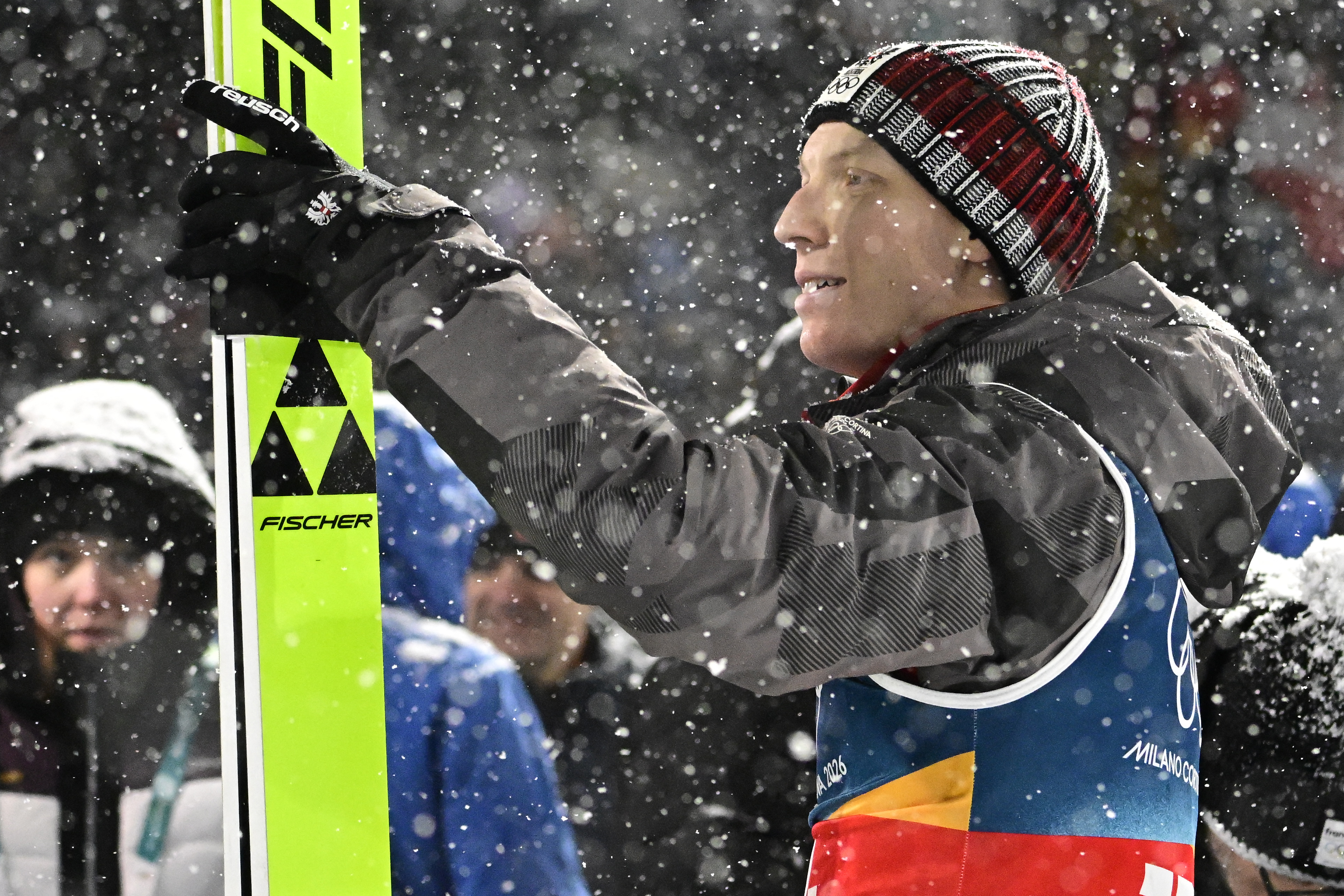 Winter Olympics 2026: Men's super team ski jump canceled early due to ...