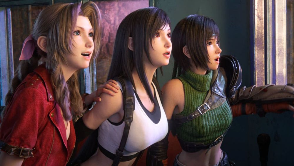 Final Fantasy 7 Remake Part 3 multiplatform release won’t hurt graphics ...