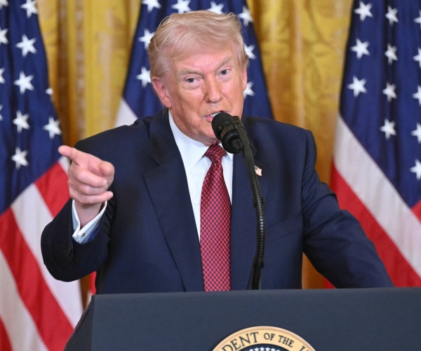 Trump: US won't fund NY./NJ rail tunnel cost overruns