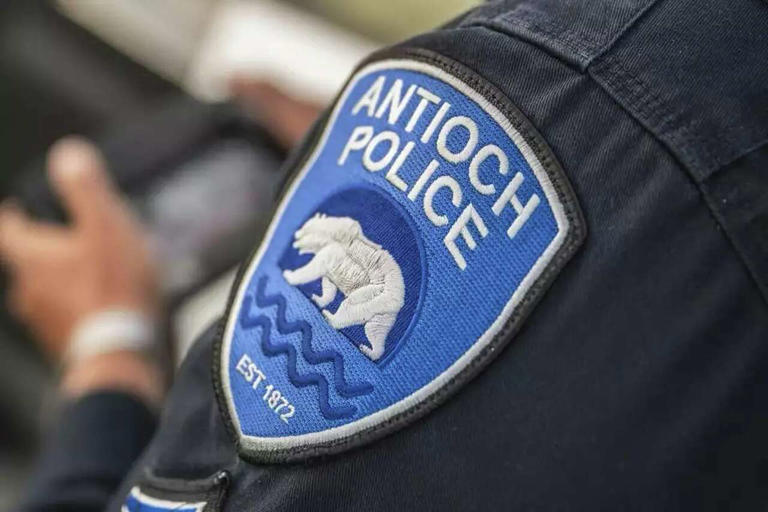 Antioch man arrested in gang-related shooting, police say