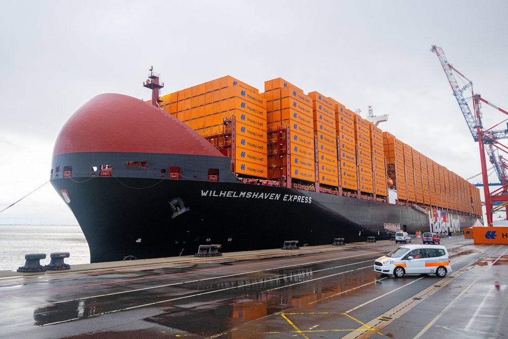 Reederei: Hapag-Lloyd übernimmt israelische Rivalin ZIM