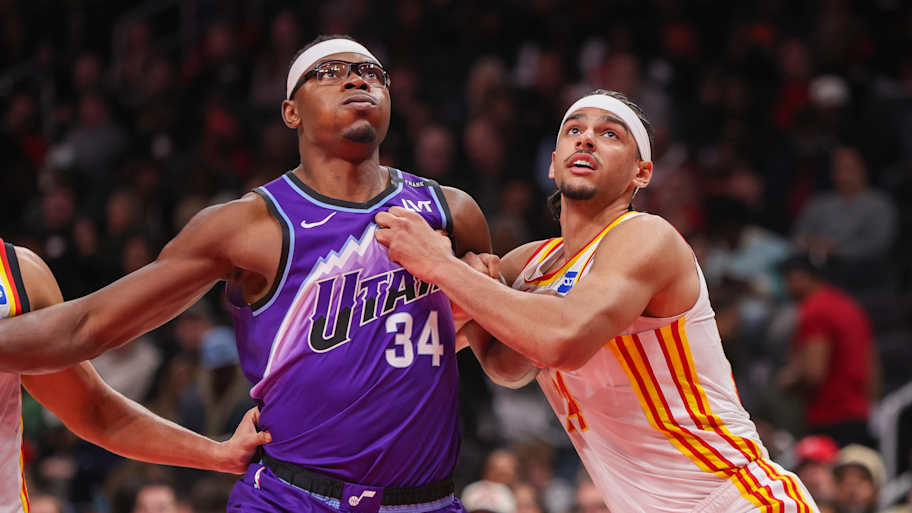 Three Utah Jazz players fighting to stay on next year's roster