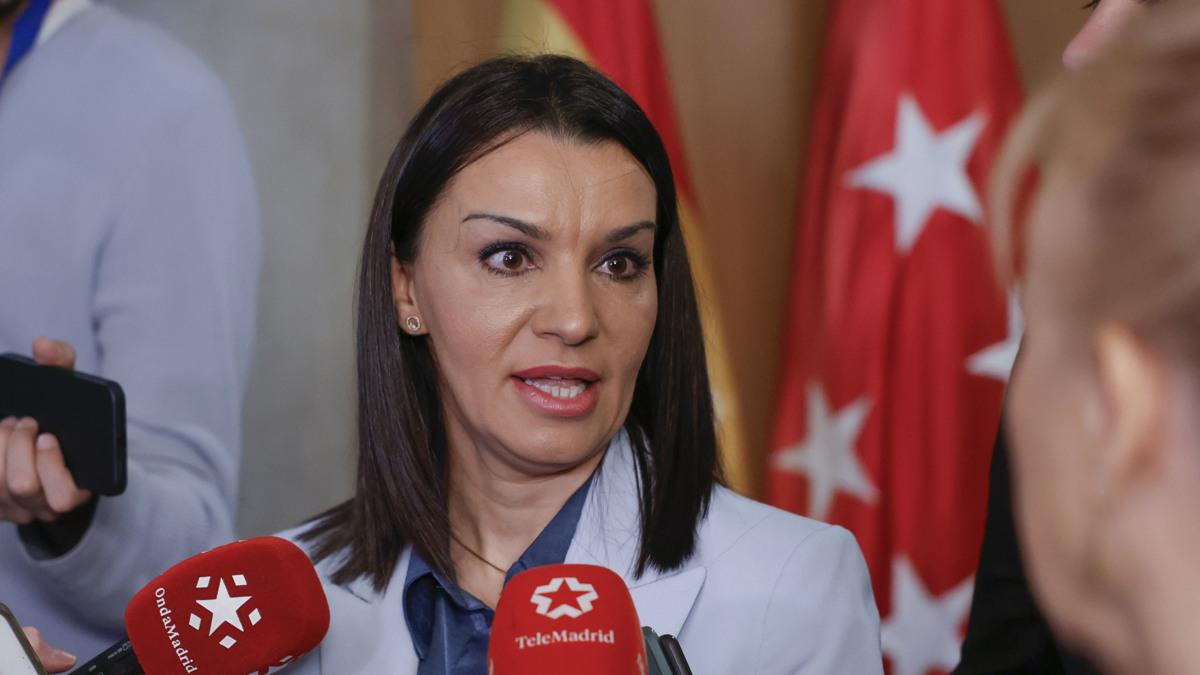 Ayuso nombra nueva consejera de Educación a Mercedes Zarzalejo, la ...