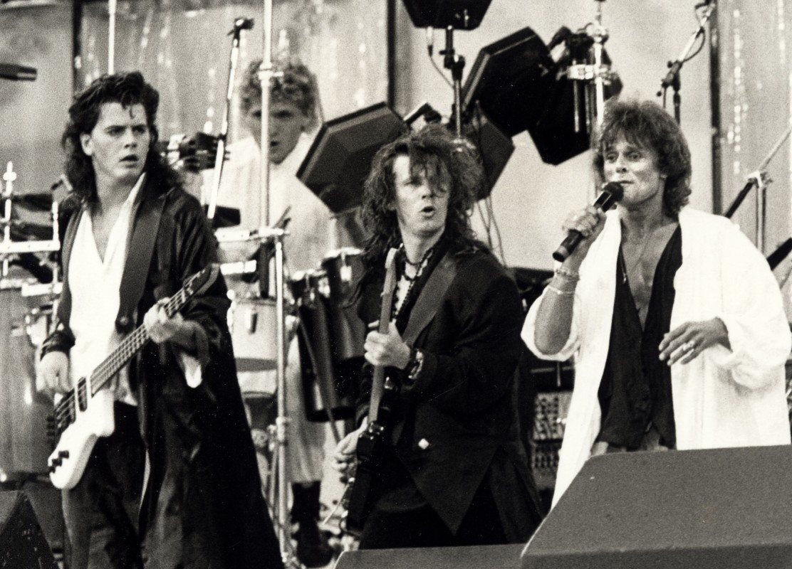 Duran Duran Announces Three Special Live Shows in Italy This July<br><br>