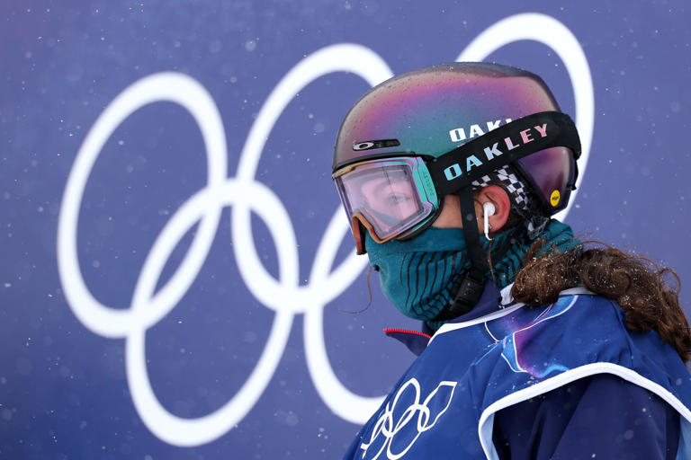 Five Americans to compete in Olympic slopestyle finals