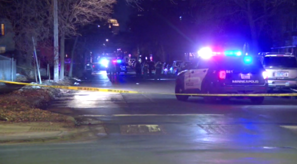 Man and woman shot inside vehicle in south Minneapolis, police say; no ...