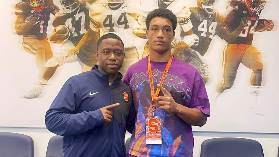 What 4 Syracuse prospects said ahead of their June official visits