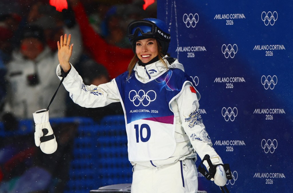 Eileen Gu fails to defend Big Air title in Olympics heartbreaker
