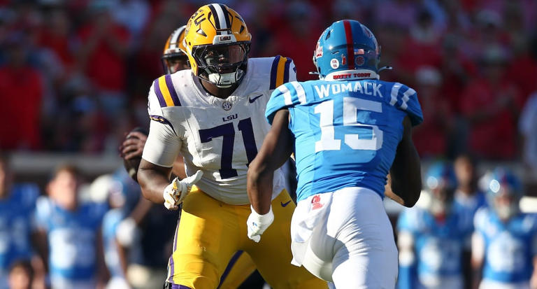 Plucked from the portal: OL Tyree Adams