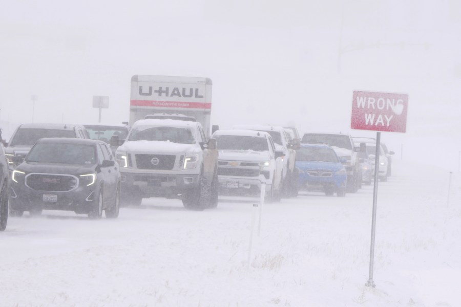 Storm warnings, advisories issued throughout Utah, heavy snow expected<br><br>