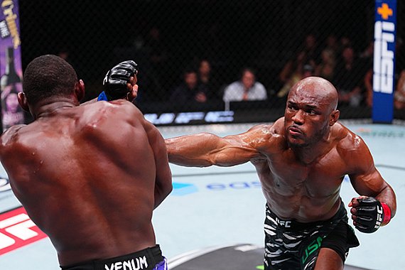 Kamaru Usman ideally wants to retire in 2026 as two-division UFC champion