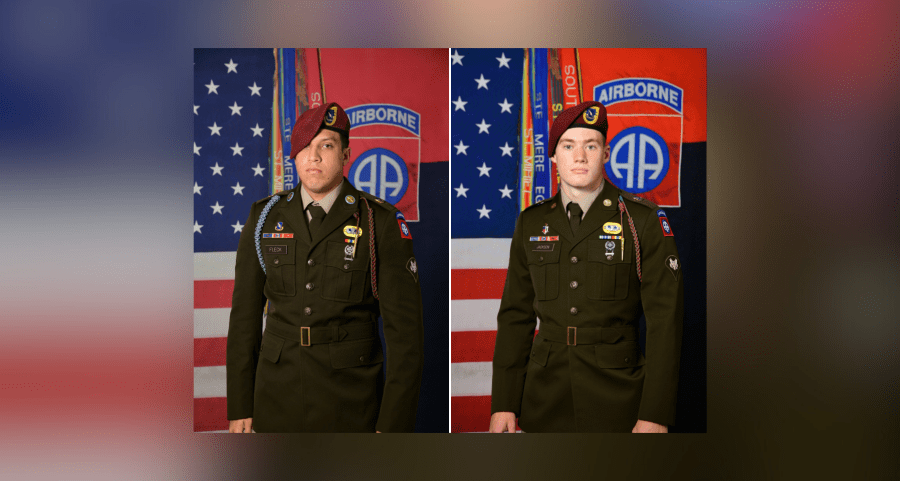 Fort Bragg soldiers identified in Harnett County crash that killed 3 ...