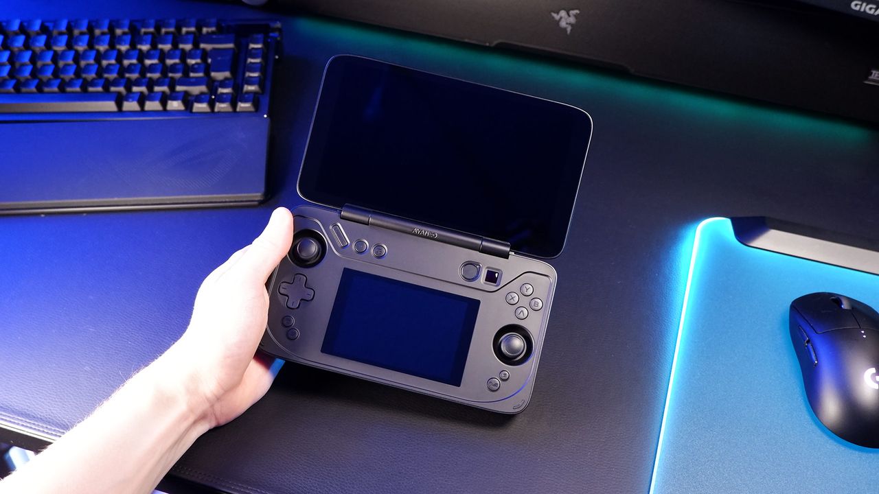 Handheld PC maker Ayaneo has good news and bad news for 2026