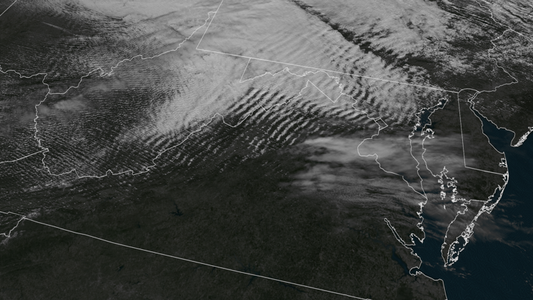 Weather words: Gravity waves