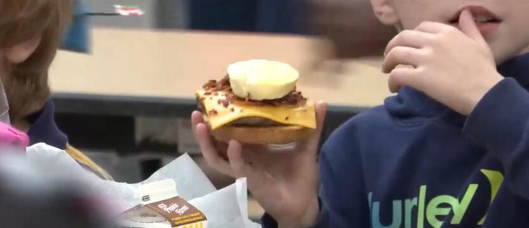 Kansas Senate approves bill requiring income checks for school lunch ...