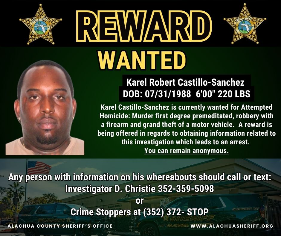 ASO asks public for help in locating wanted man