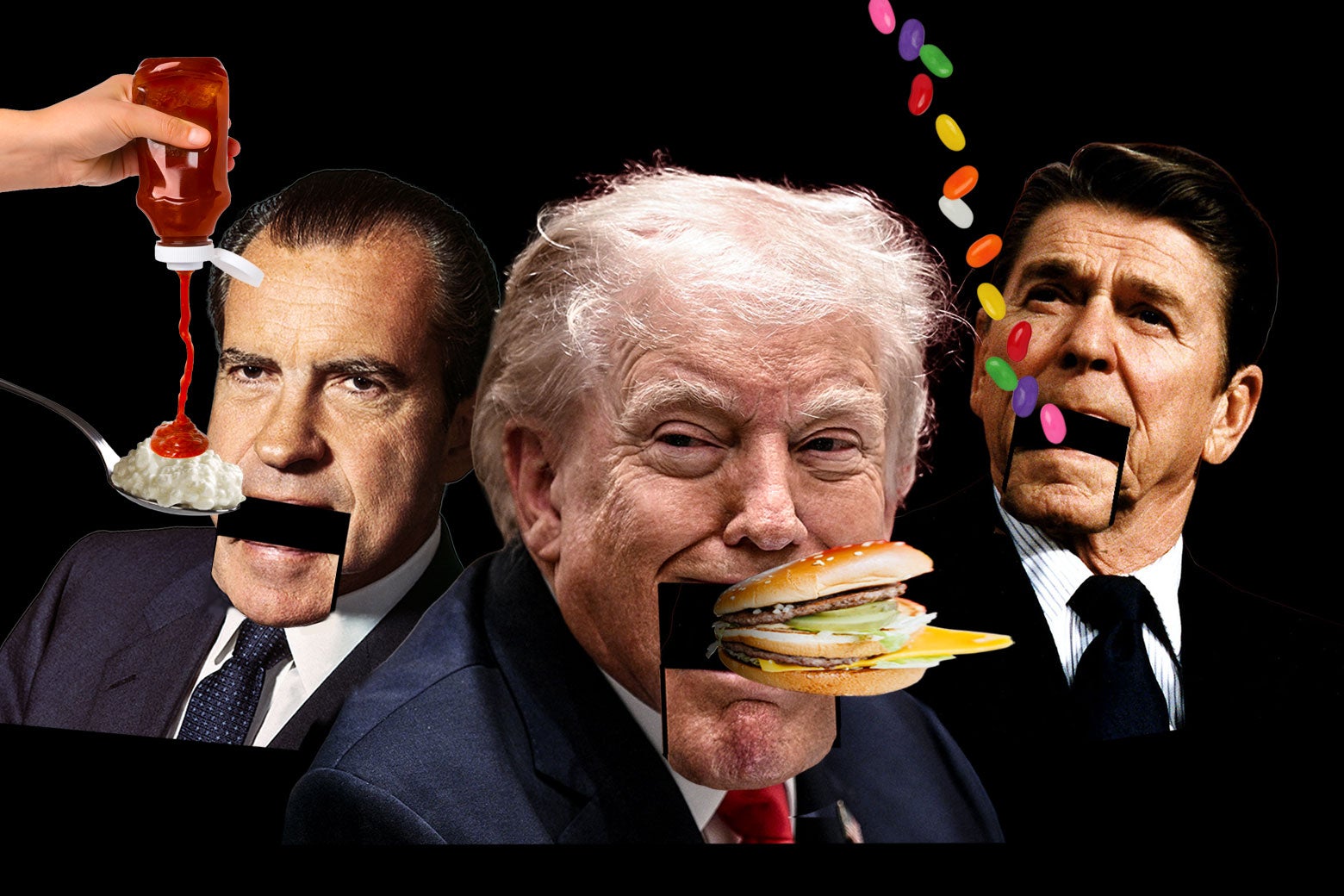 It’s easy to believe that Trump is the most disgusting president in ...