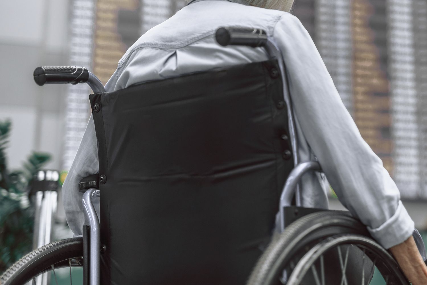 Wheelchair user with severe anxiety disorder sues Southwest for ...