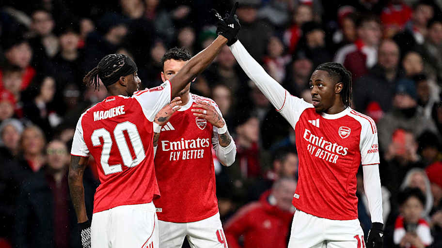 Positives and negatives from Arsenal's thumping 4-0 FA Cup win over ...