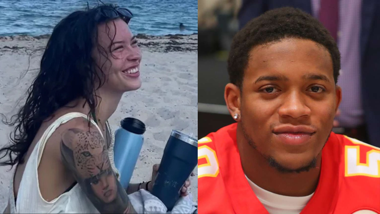 who is darron lee girlfriend Image 3