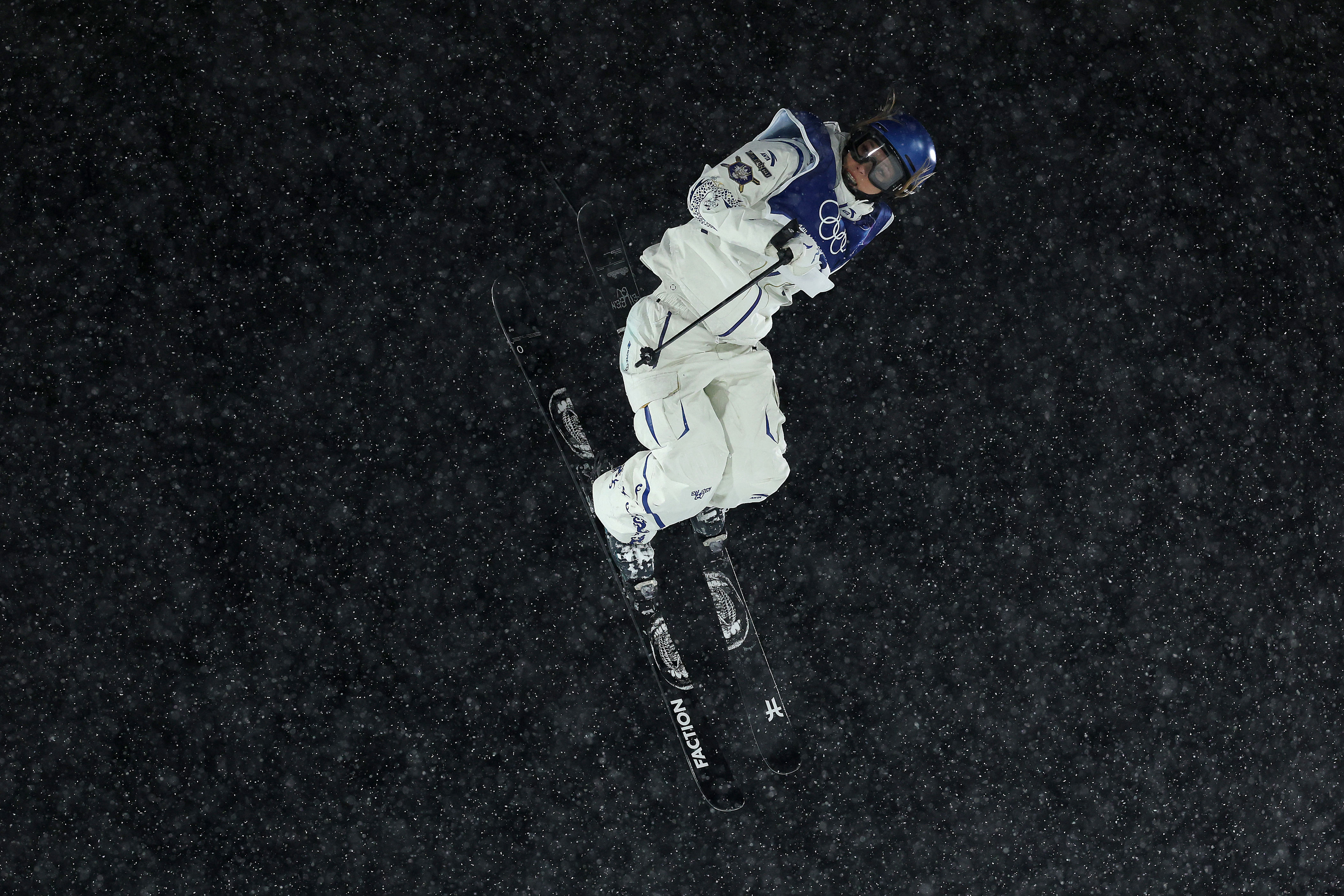 Winter Olympics 2026: Eileen Gu takes silver medal in women's freestyle ...