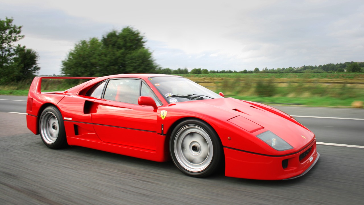 5 iconic ’80s sports cars that still absolutely rip today